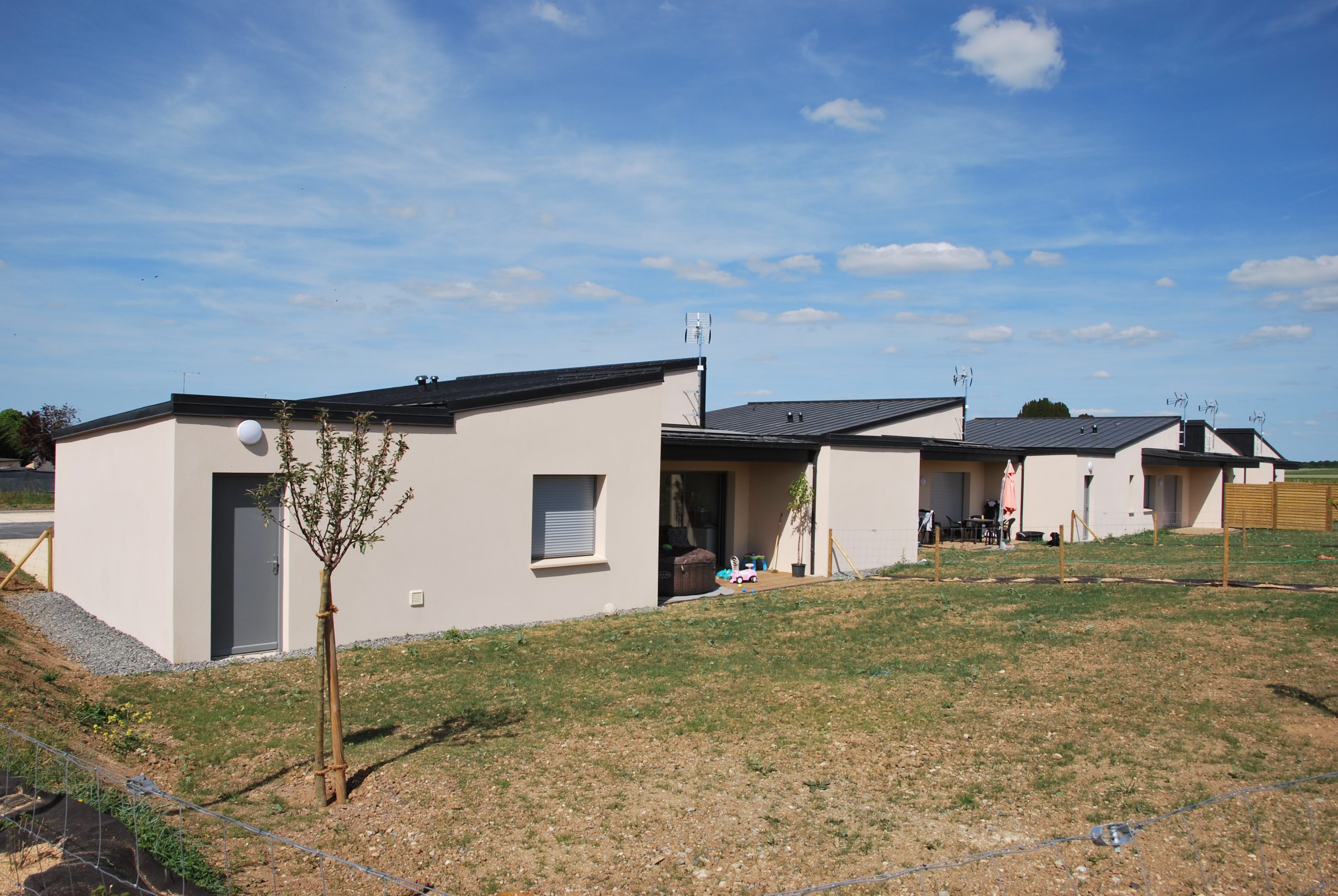 Logements locatifs individuels, Doué-en-Anjou